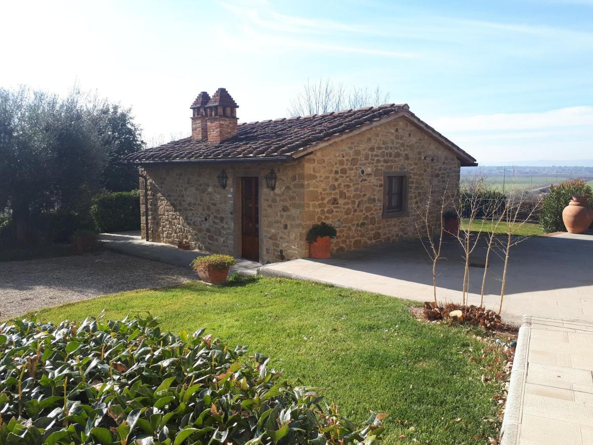 Leopoldina L'Orto Villa Arezzo Exterior photo