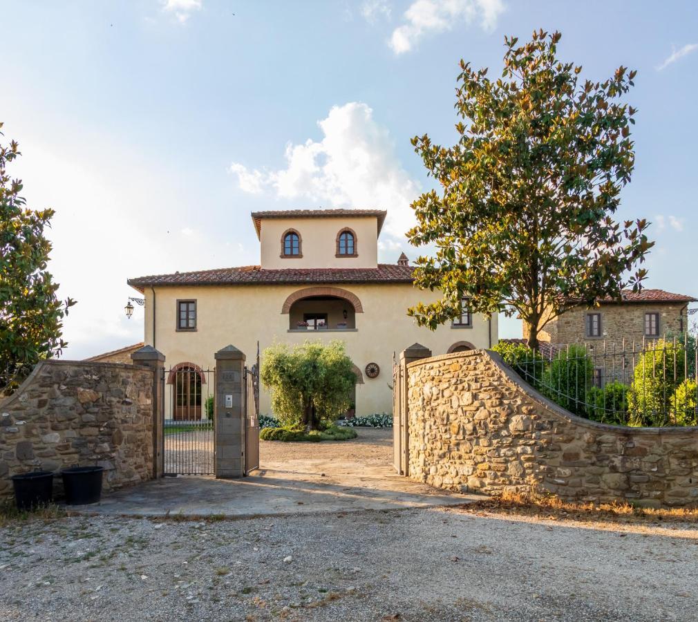 Leopoldina L'Orto Villa Arezzo Exterior photo